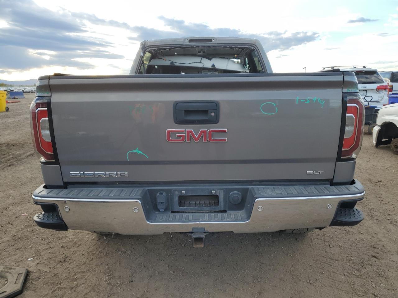 2017 GMC Sierra K1500 Slt - Фото 6