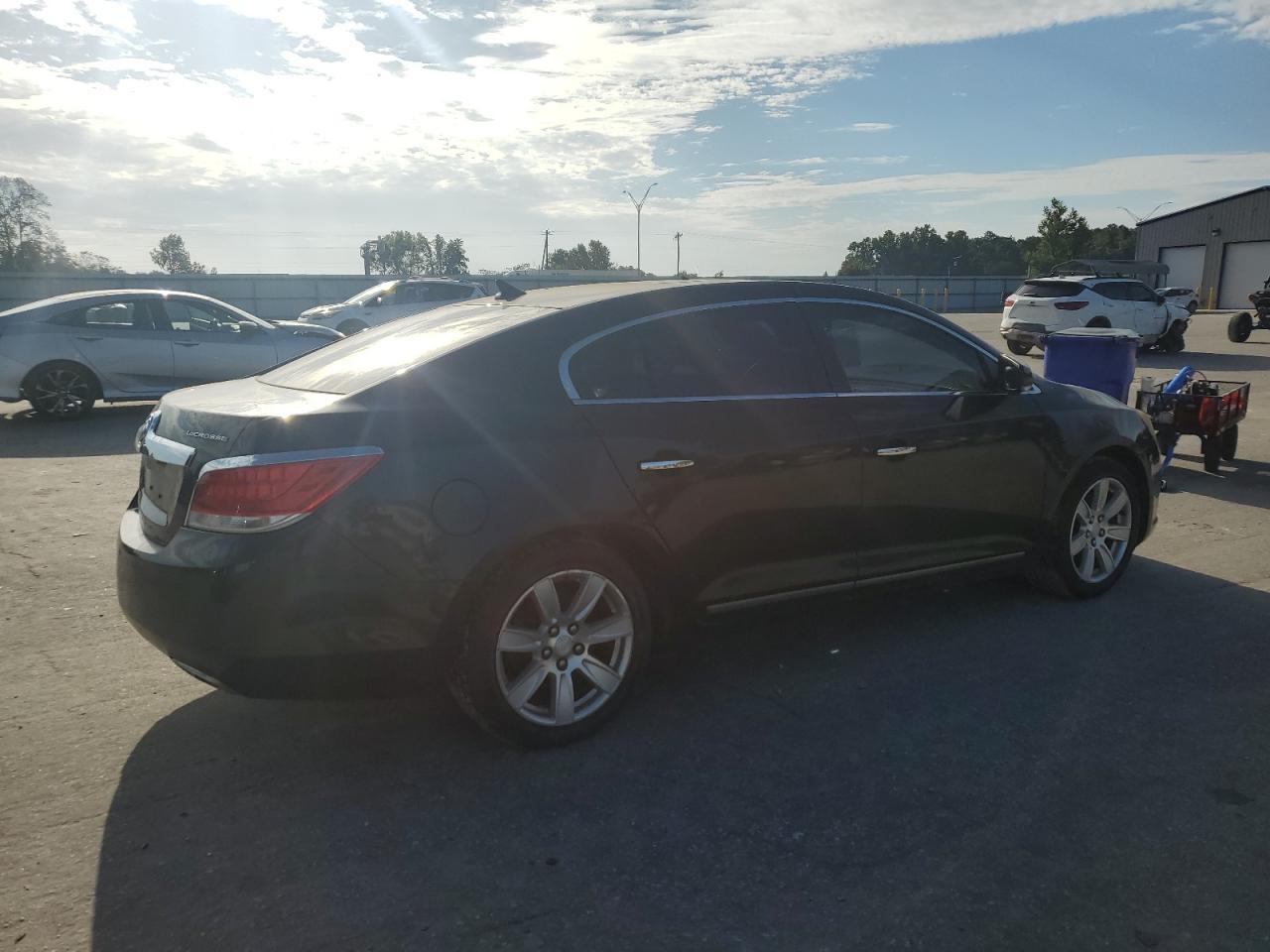 2012 Buick Lacrosse Premium - Фото 3