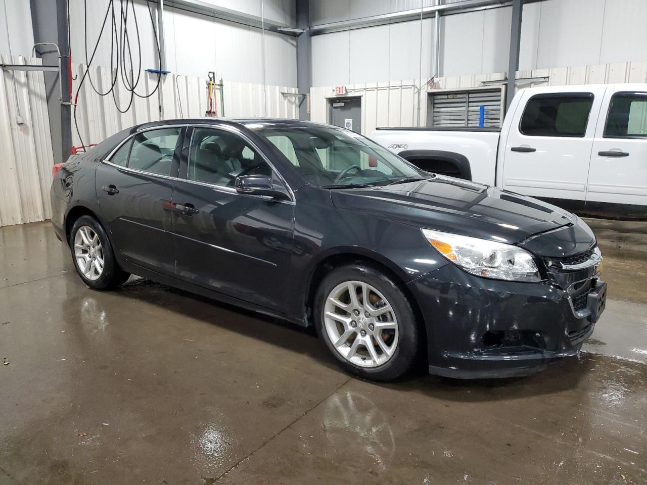 2014 Chevrolet Malibu 1Lt - Фото 4