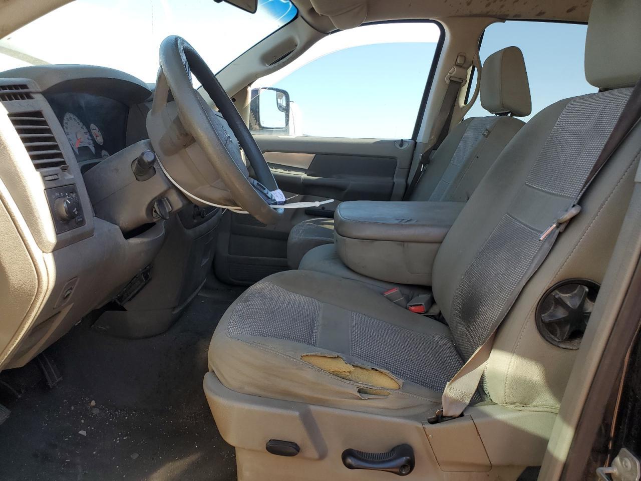 2008 Dodge Ram 1500 St - Фото 7