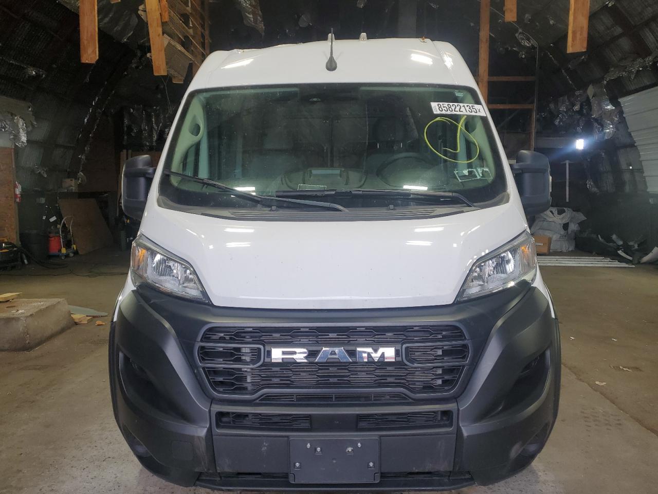 2023 Ram Promaster 2500 Delivery Van - Фото 5