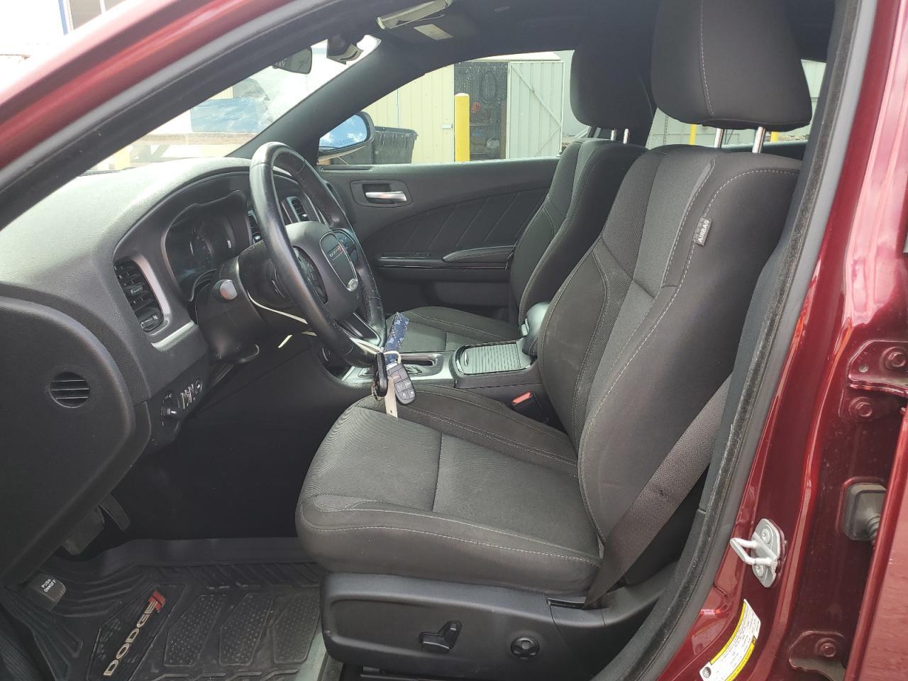 2020 Dodge Charger Sxt - Image 7