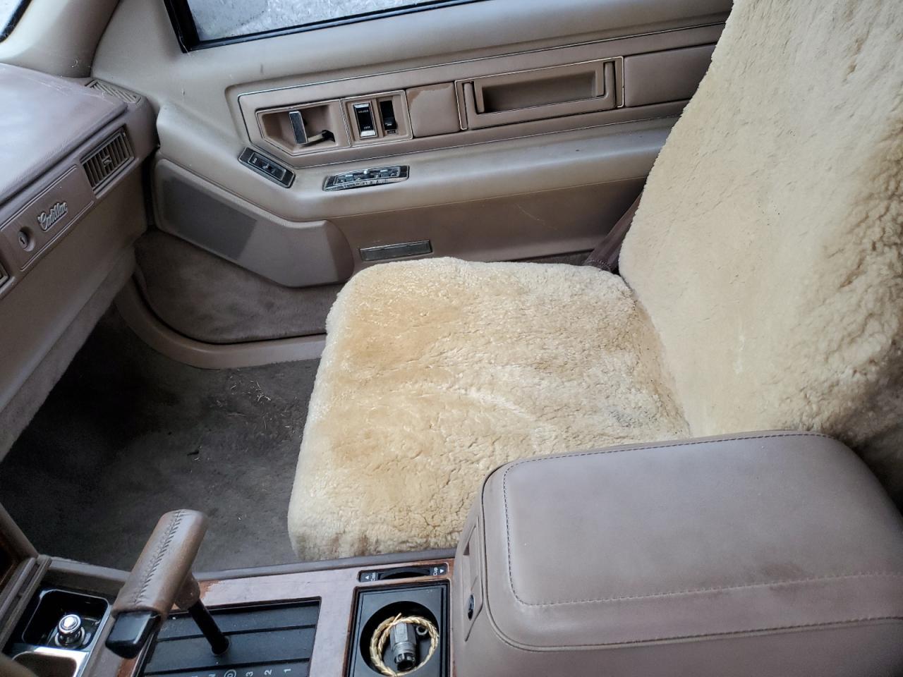 1989 Cadillac Eldorado - Фото 4