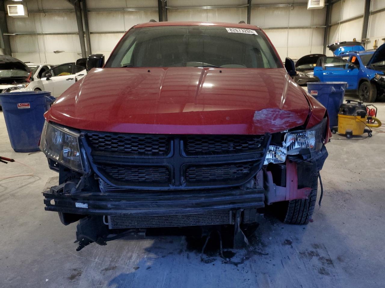 2018 Dodge Journey Sxt - Image 5