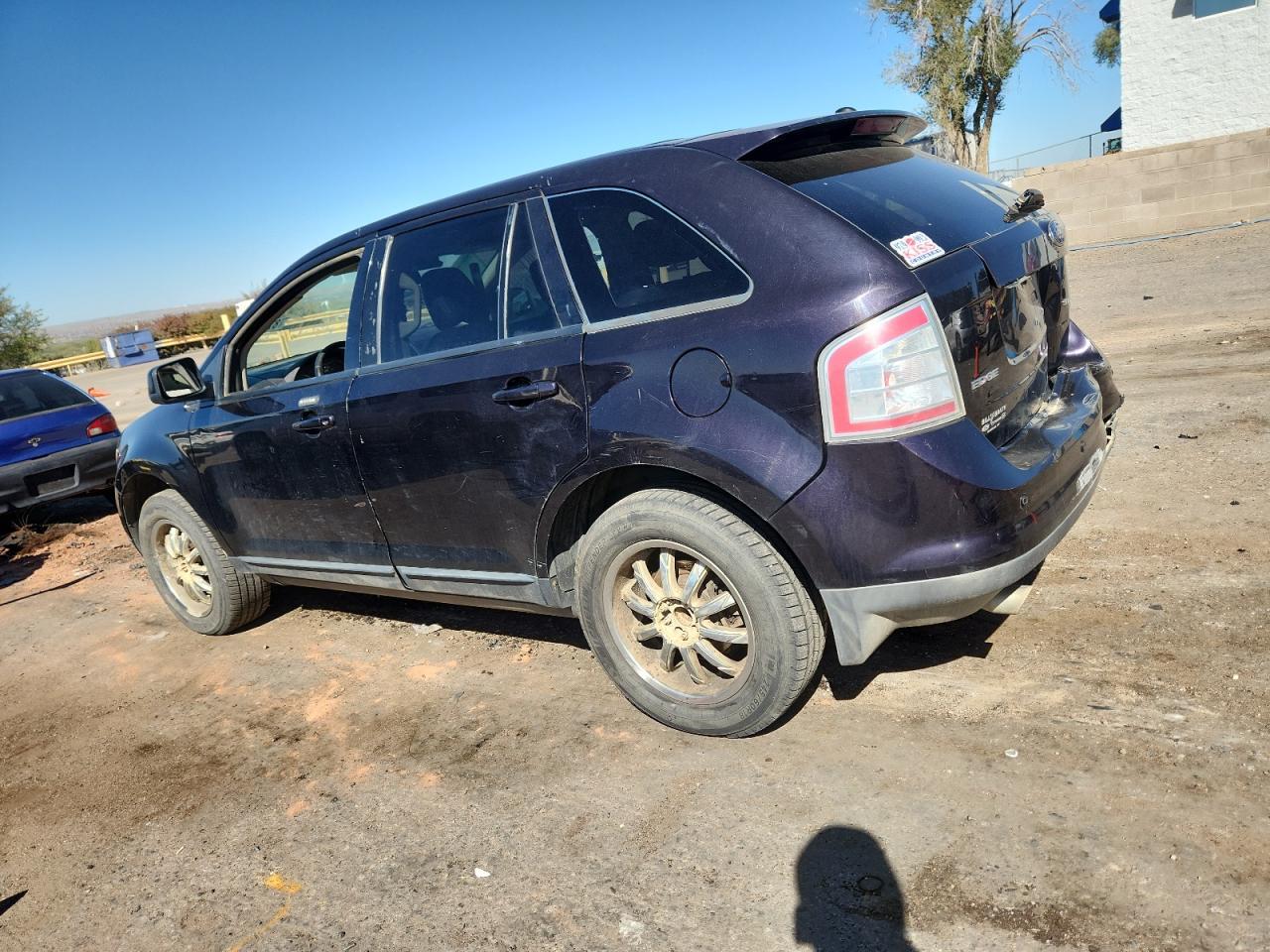 2007 Ford Edge Sel Plus - Image 2