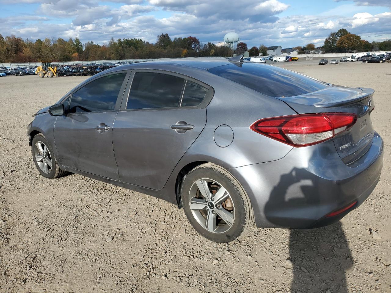 2018 Kia Forte Lx - Фото 2