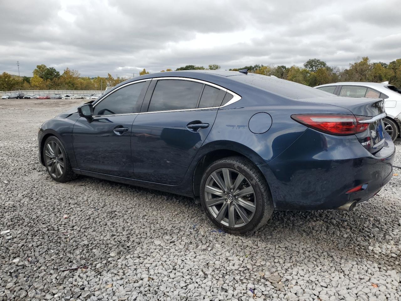 2021 Mazda 6 Grand Touring - Фото 2