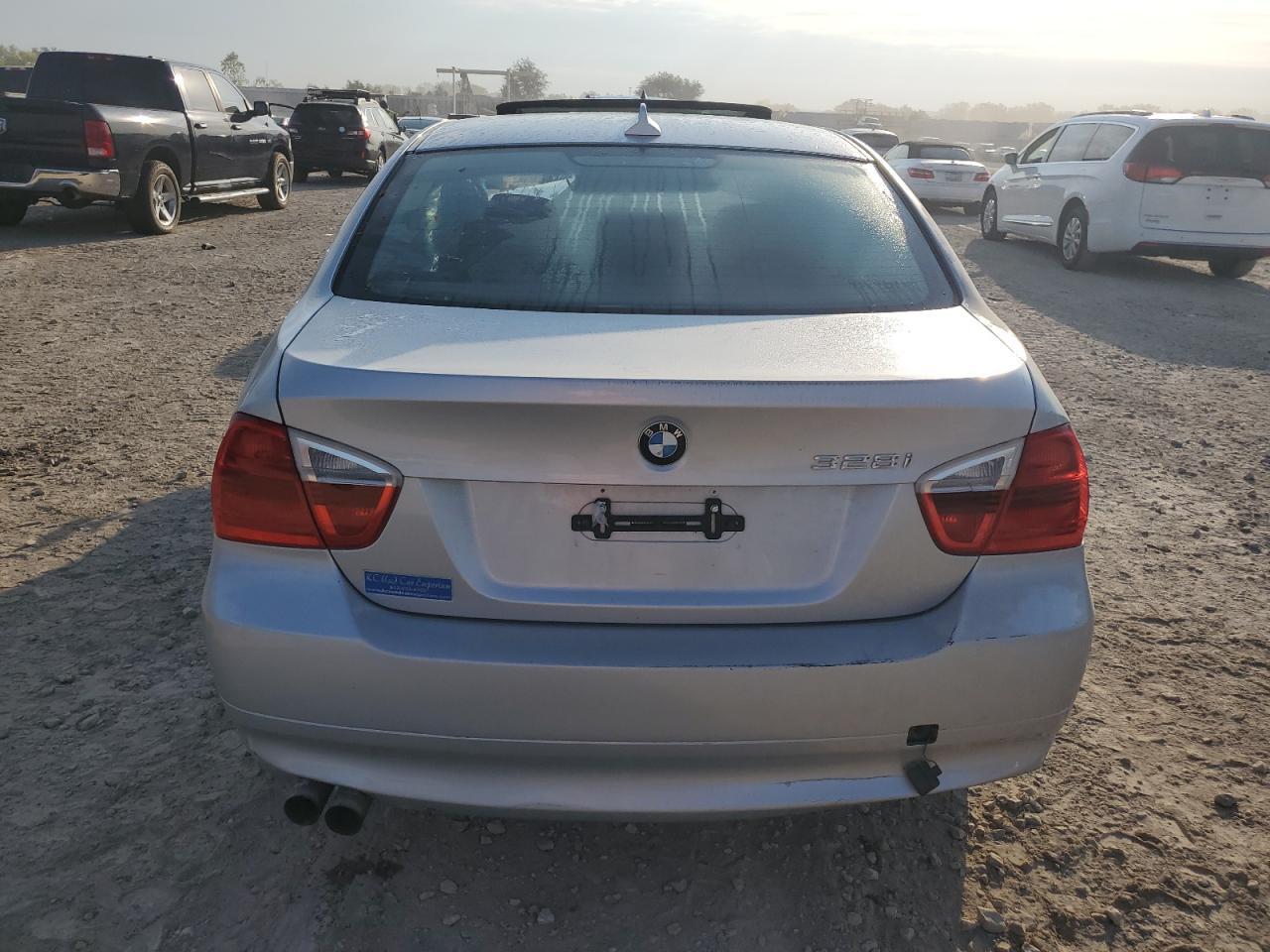 2007 BMW 328 I - Фото 6