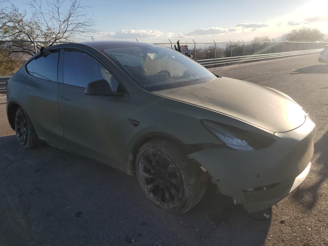 2020 Tesla Model Y - Фото 4