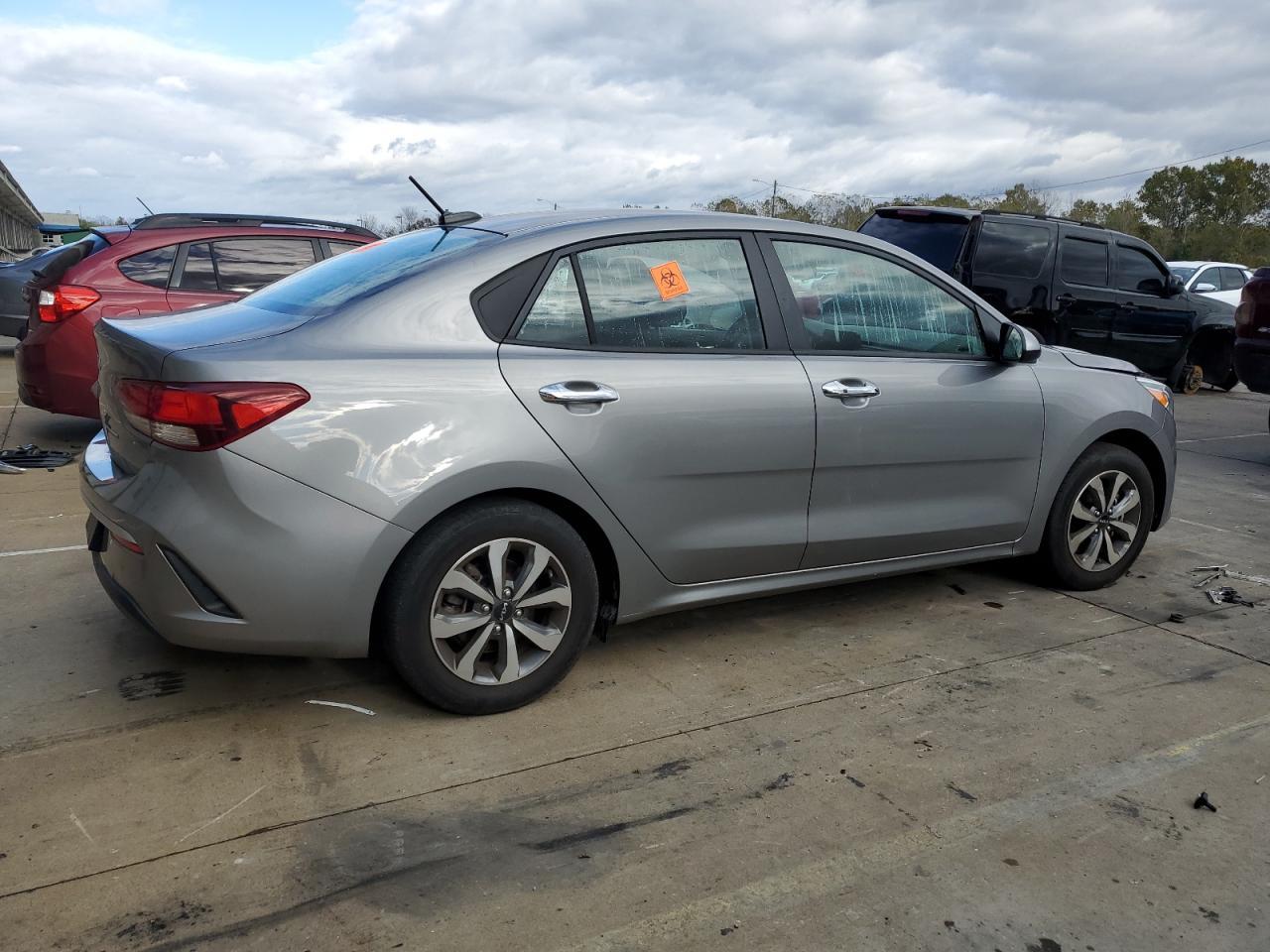2022 Kia Rio Lx - Image 3