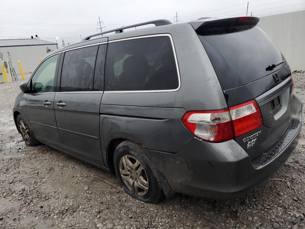 2007 Honda Odyssey Exl - Image 2