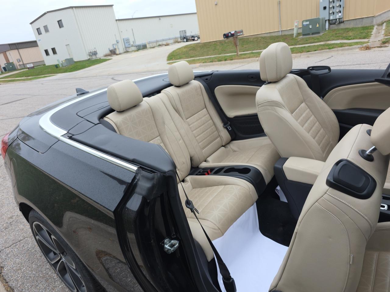 2016 Buick Cascada Premium - Фото 6