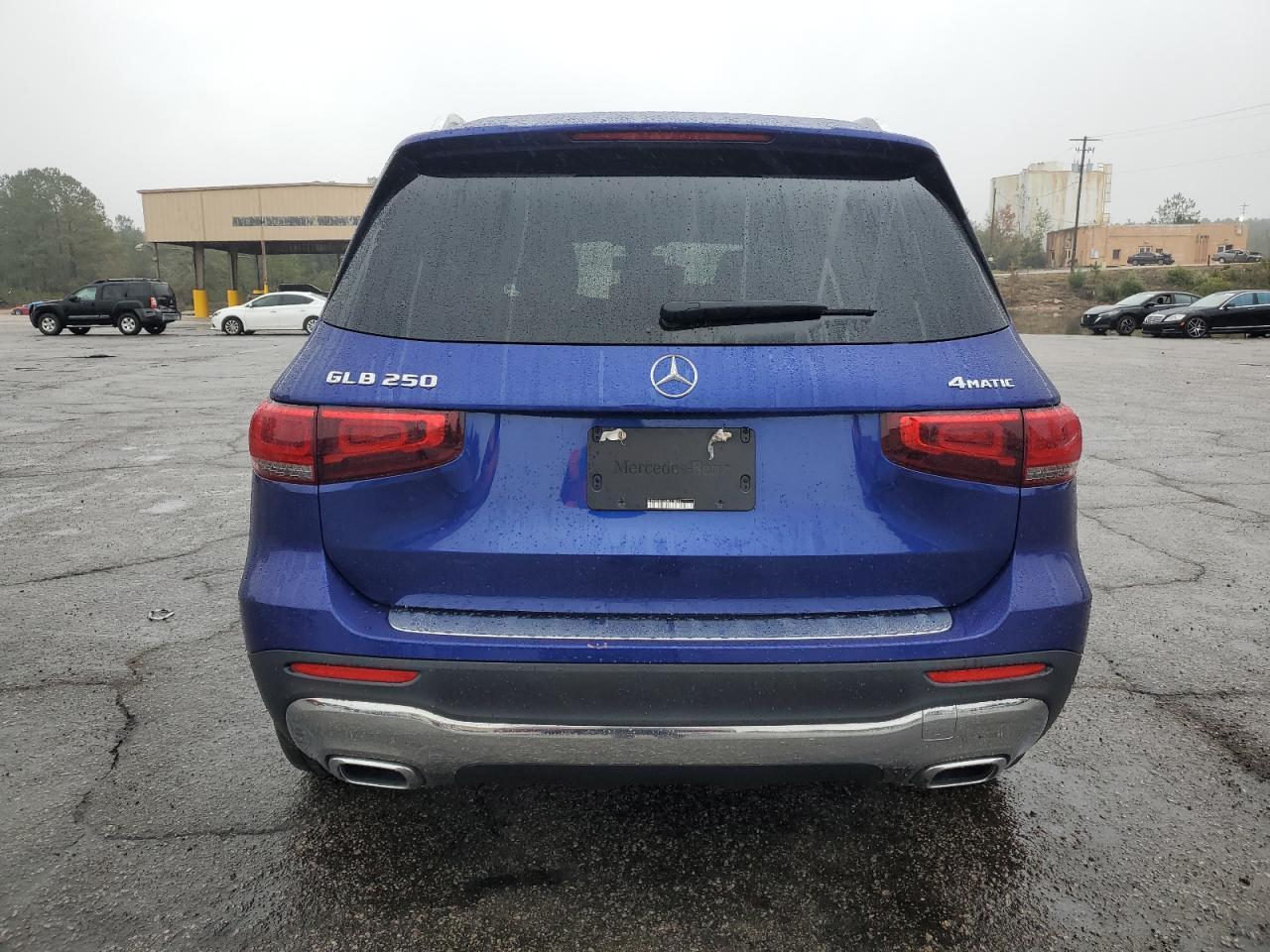 2021 Mercedes-Benz Glb 250 4Matic - Фото 6