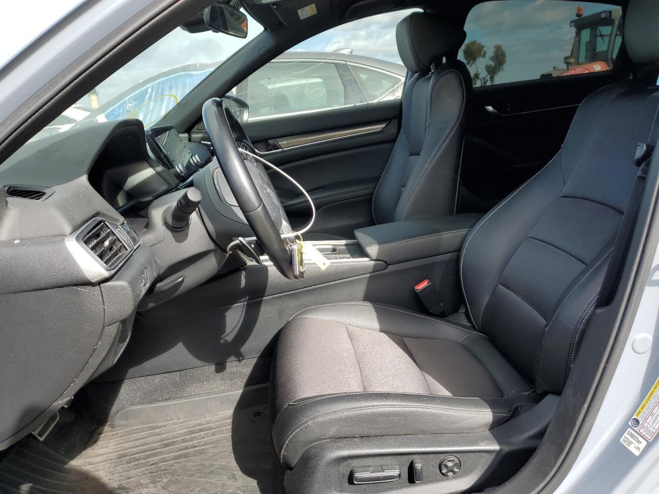 2022 Honda Accord Hybrid Sport - Фото 7