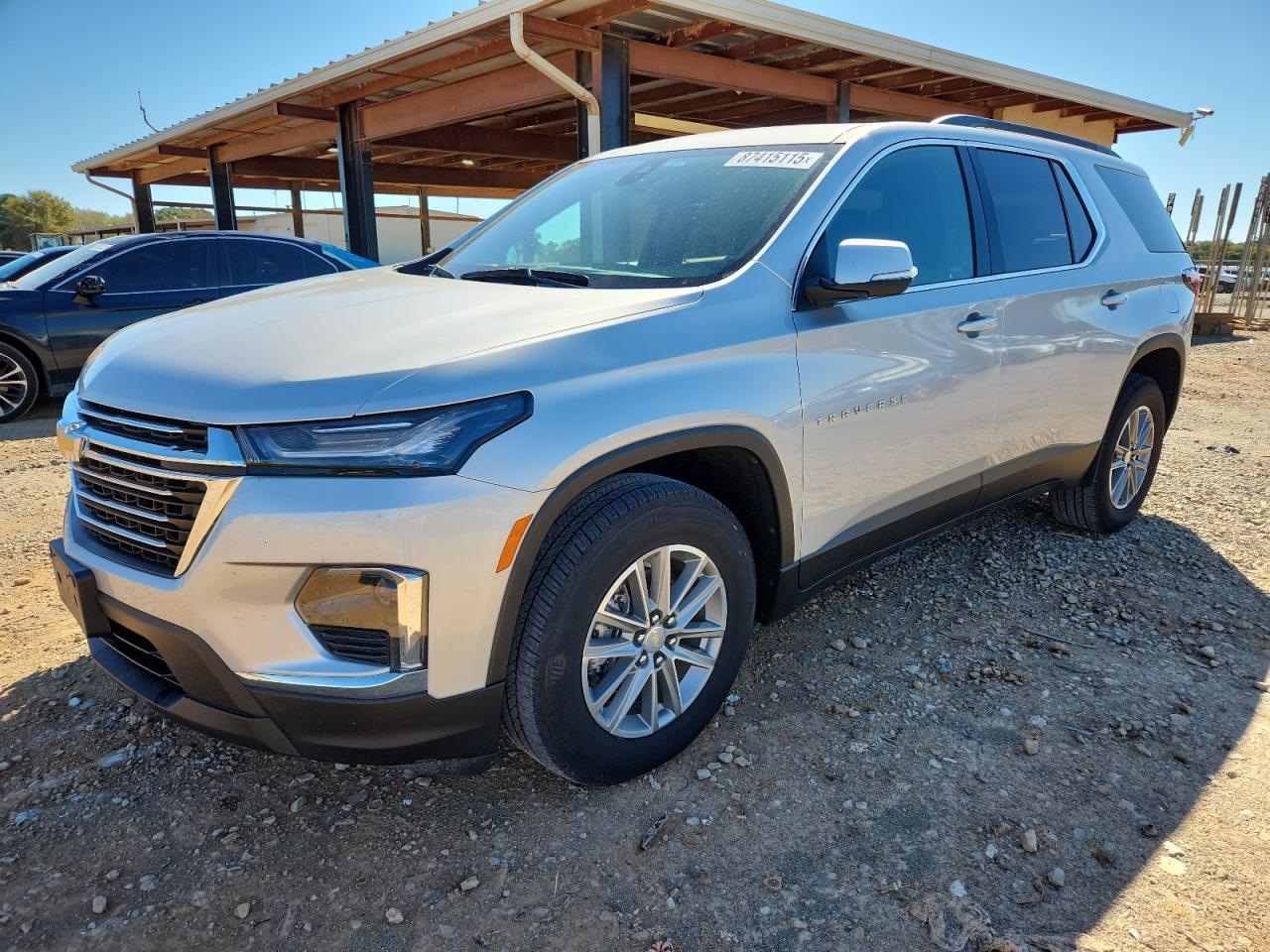 2022 Chevrolet Traverse Lt