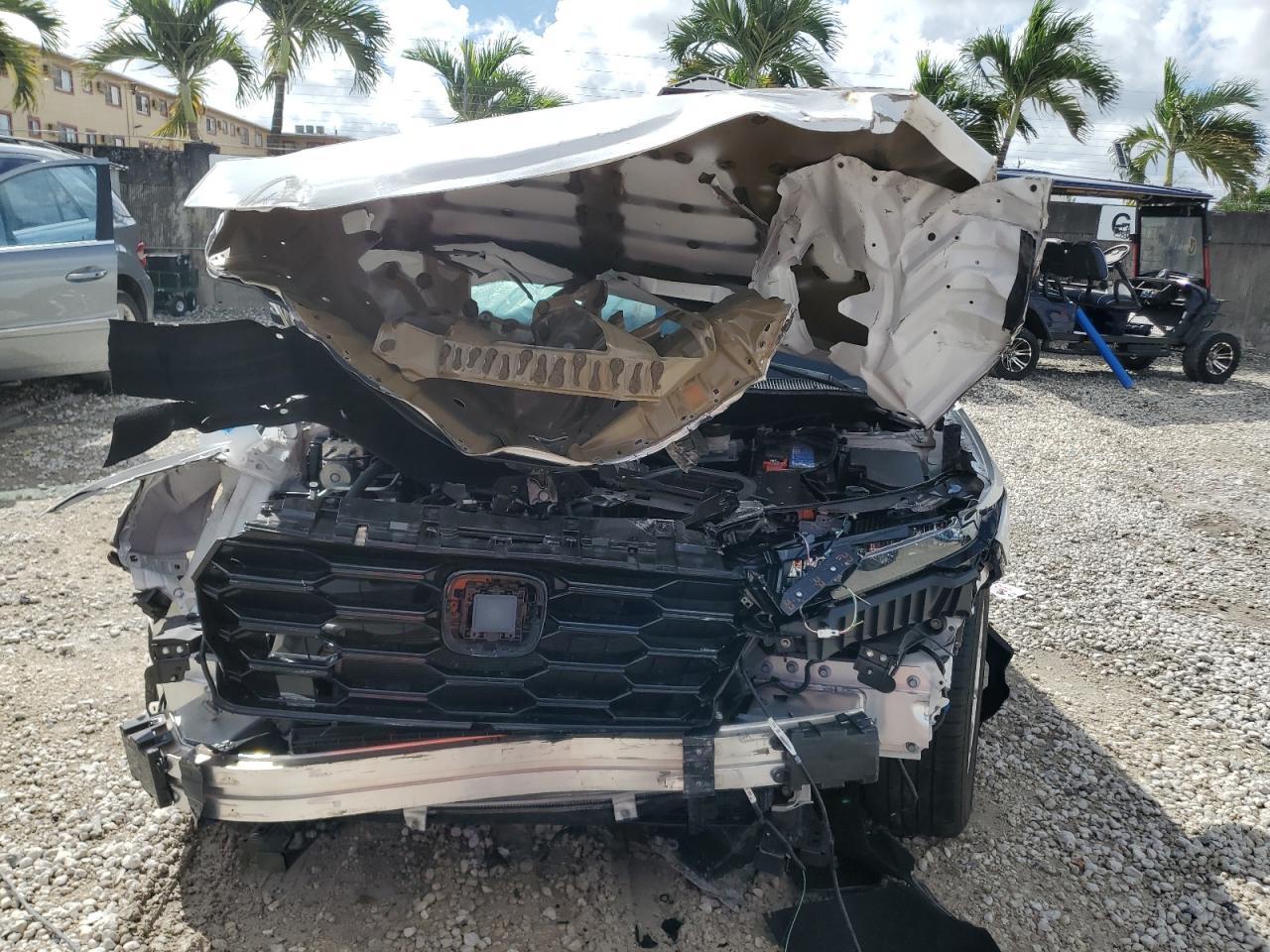 2023 Honda Cr-V Ex - Фото 5