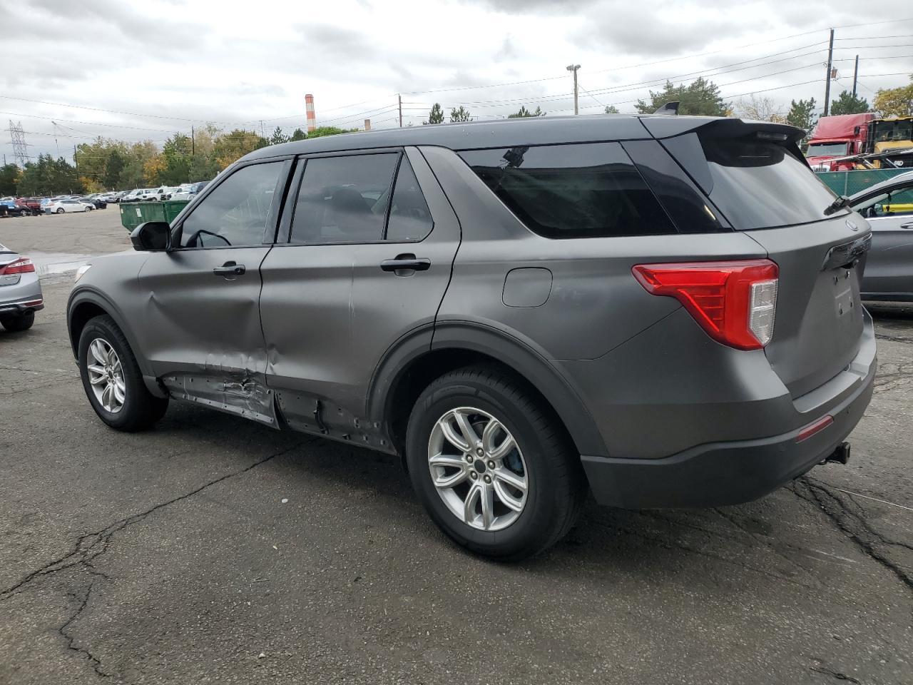 2020 Ford Explorer - Image 2