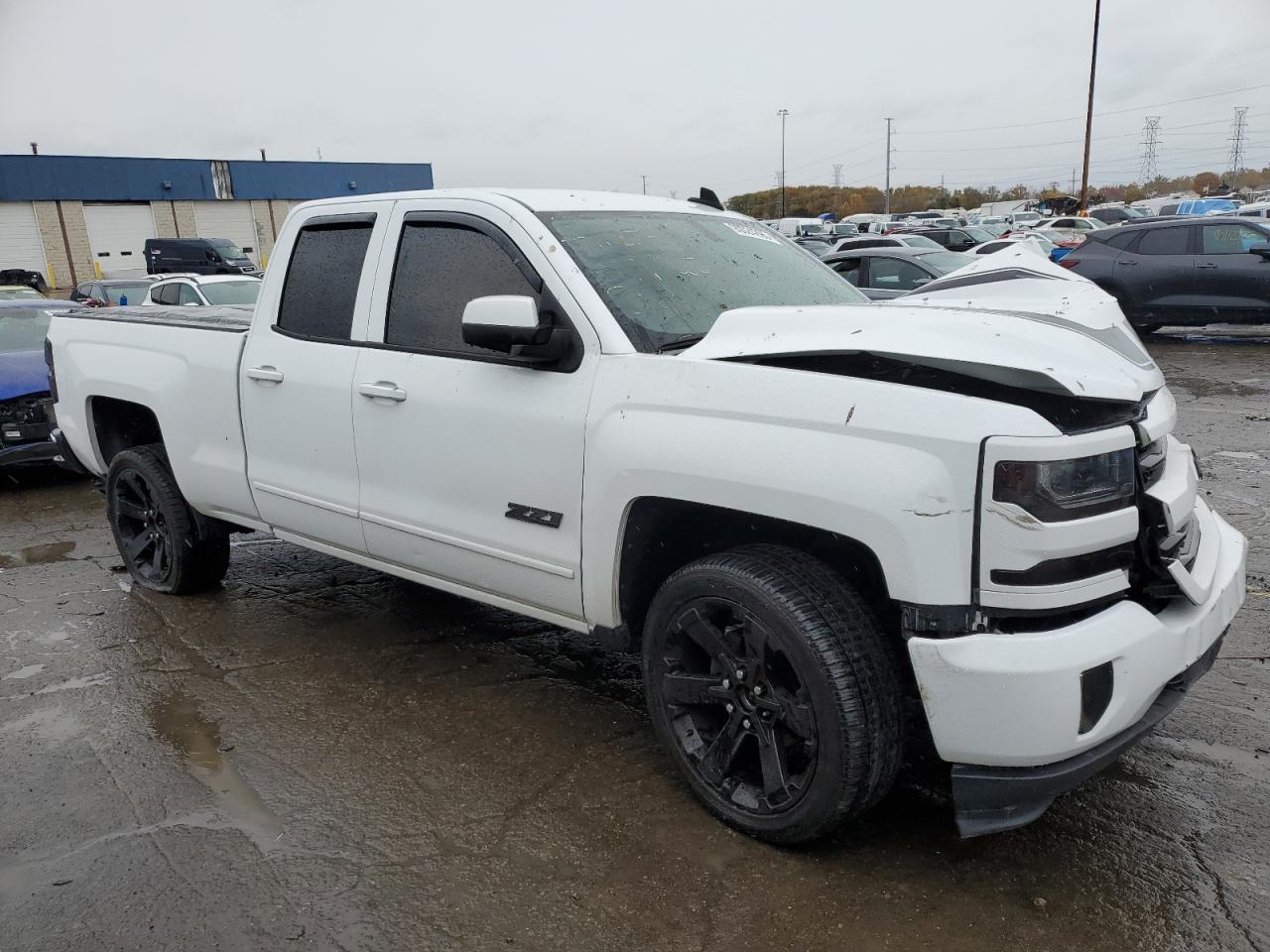 2018 Chevrolet Silverado K1500 Lt - Image 4