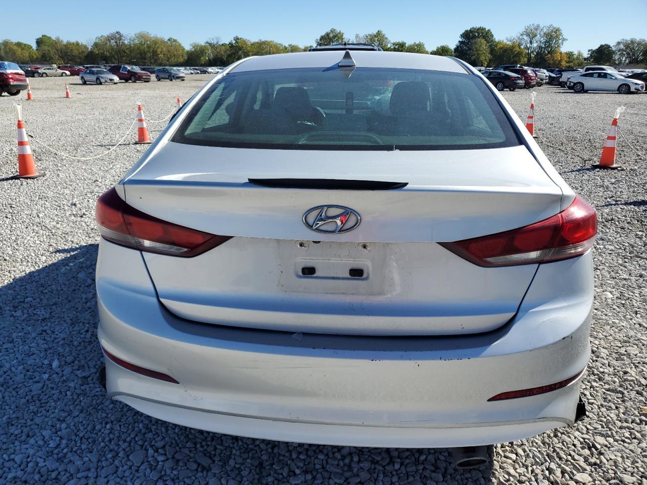 2018 Hyundai Elantra Sel - Фото 6