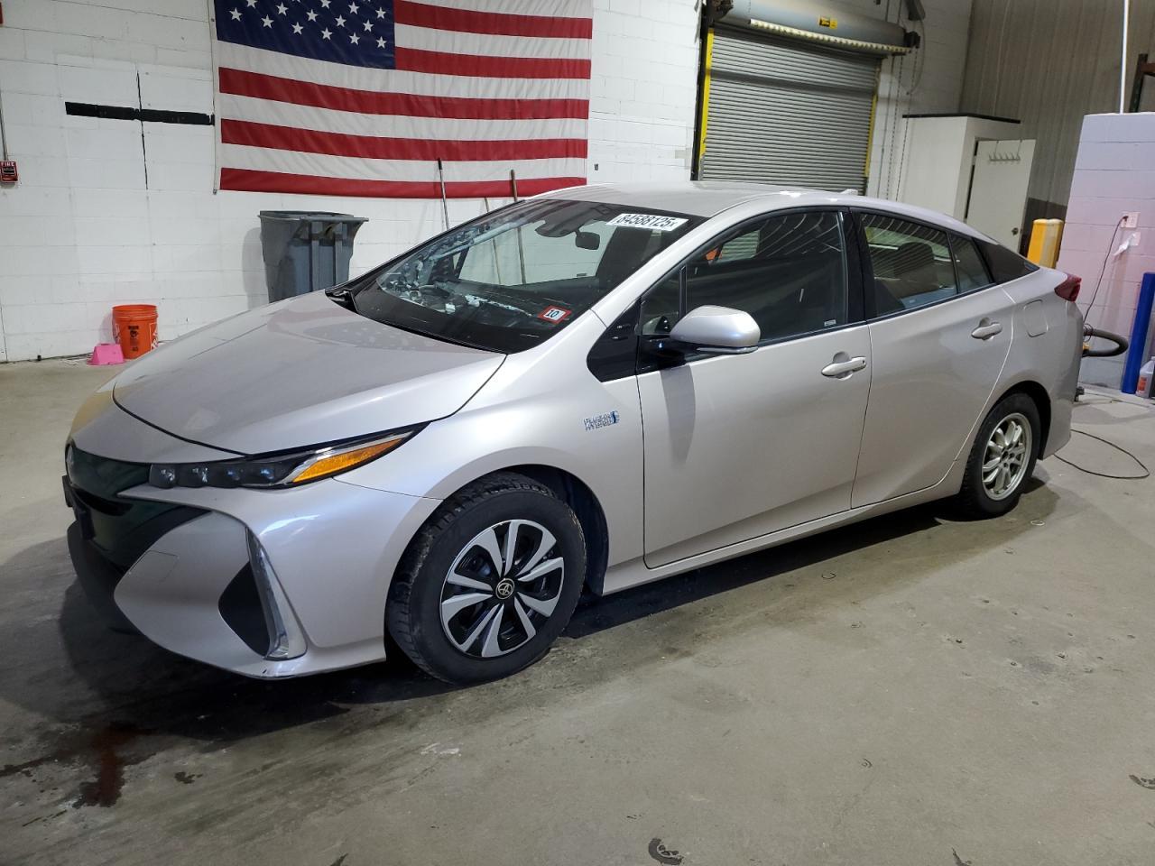 2018 Toyota Prius Prime