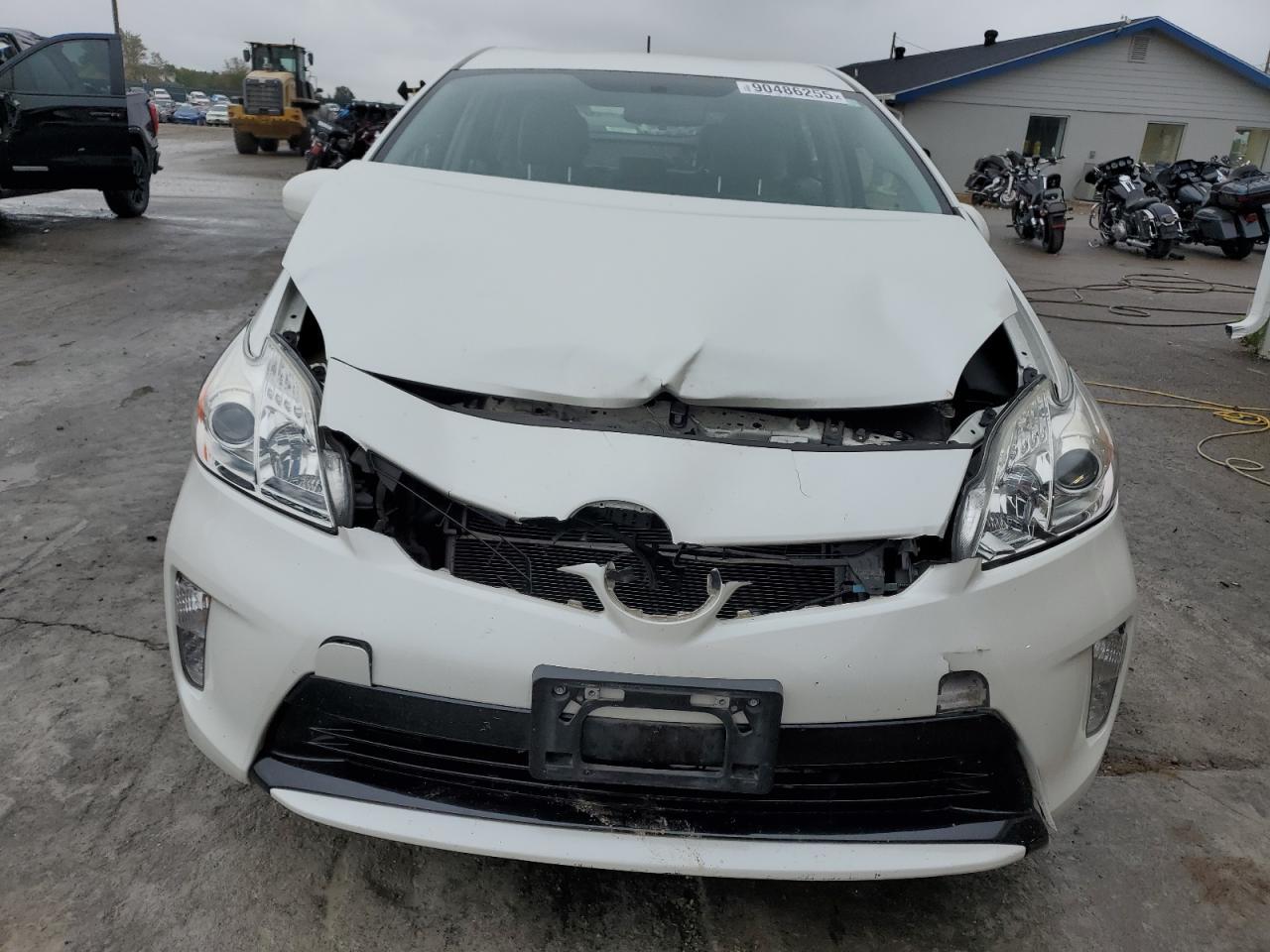 2015 Toyota Prius - Image 5
