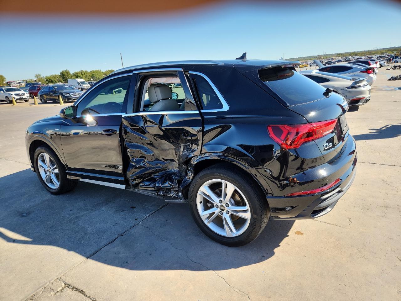 2024 Audi Q3 Premium S Line 45 - Image 2