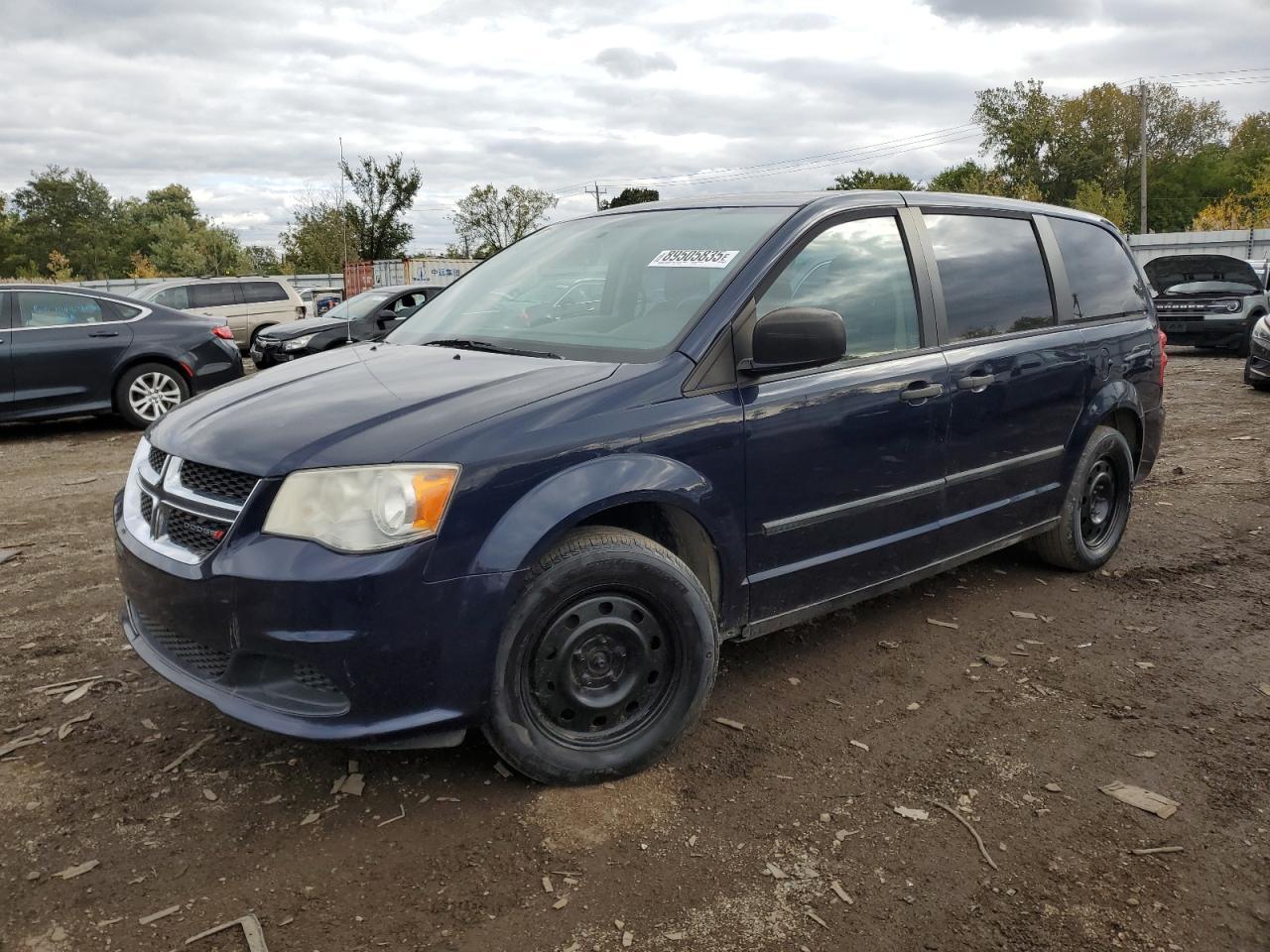 2014 Dodge Grand Caravan Se