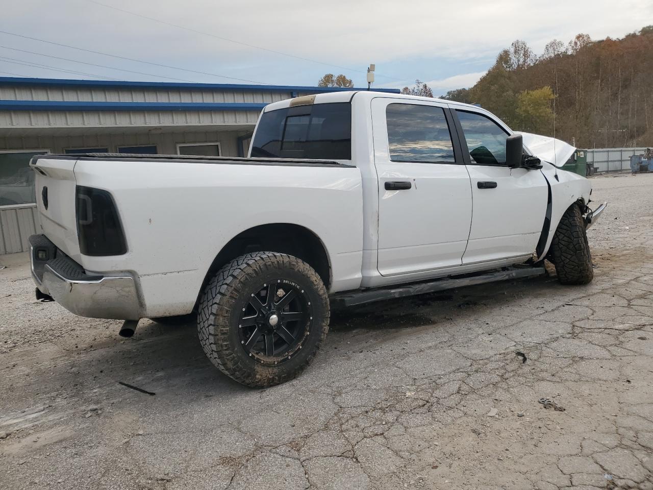 2018 Ram 1500 Slt - Фото 3