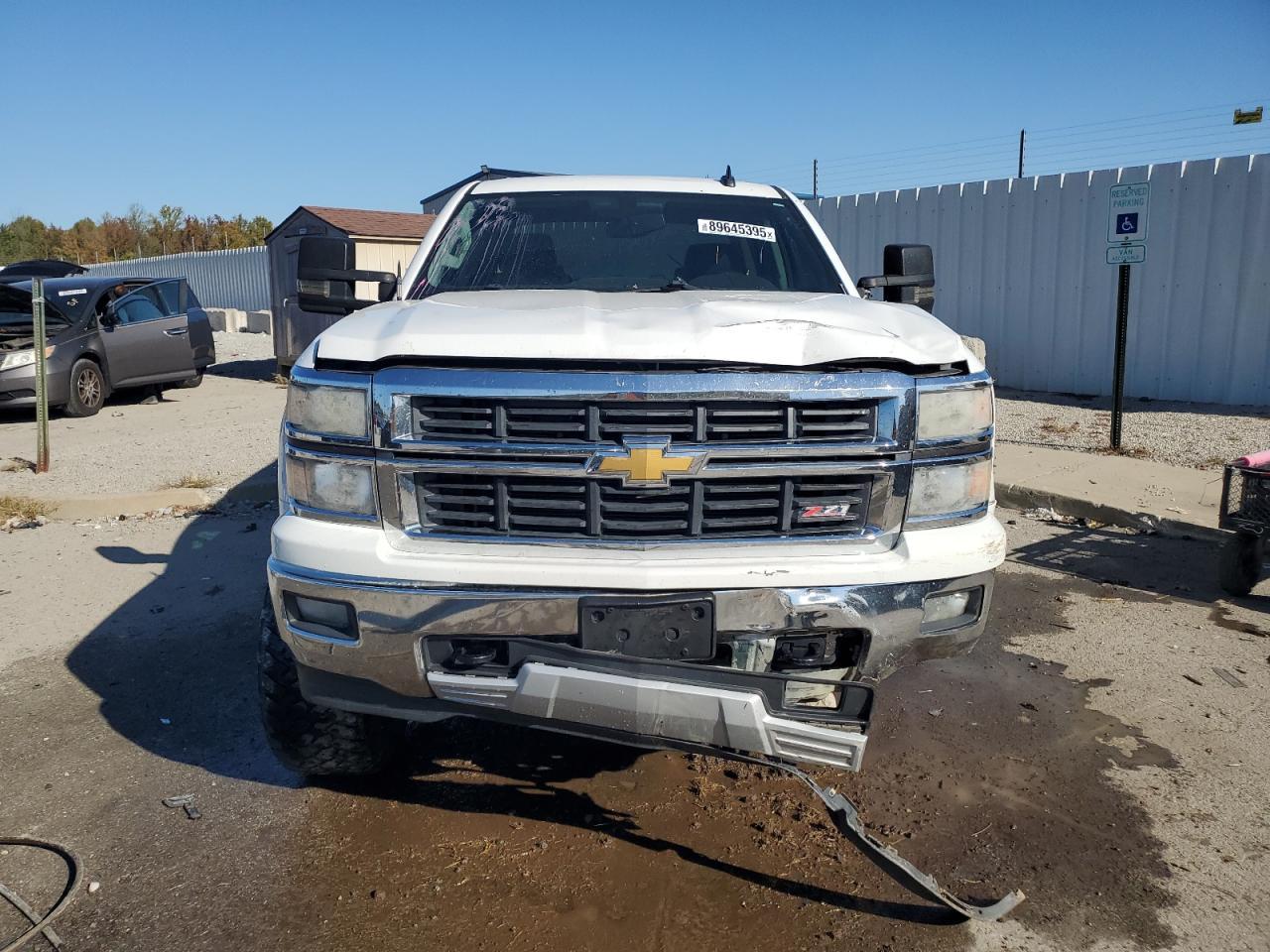 2015 Chevrolet Silverado K1500 Lt - Фото 5