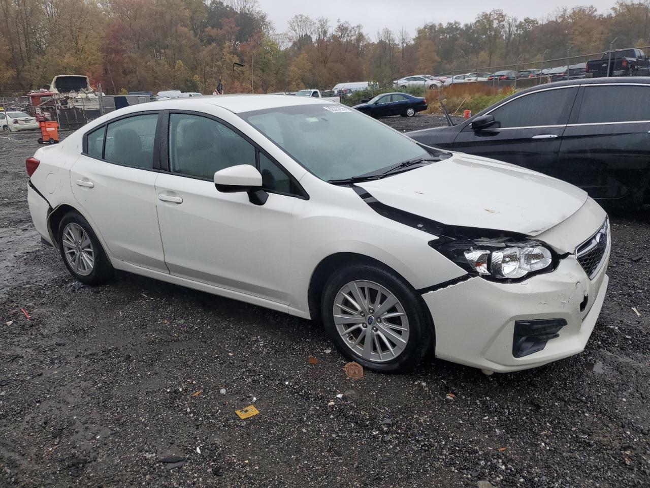 2017 Subaru Impreza Premium Plus - Image 4