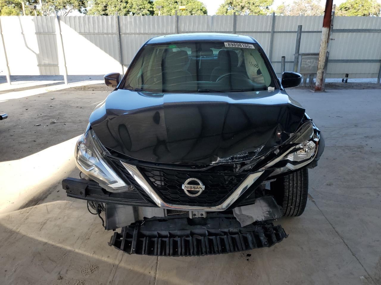 2017 Nissan Sentra S - Image 5