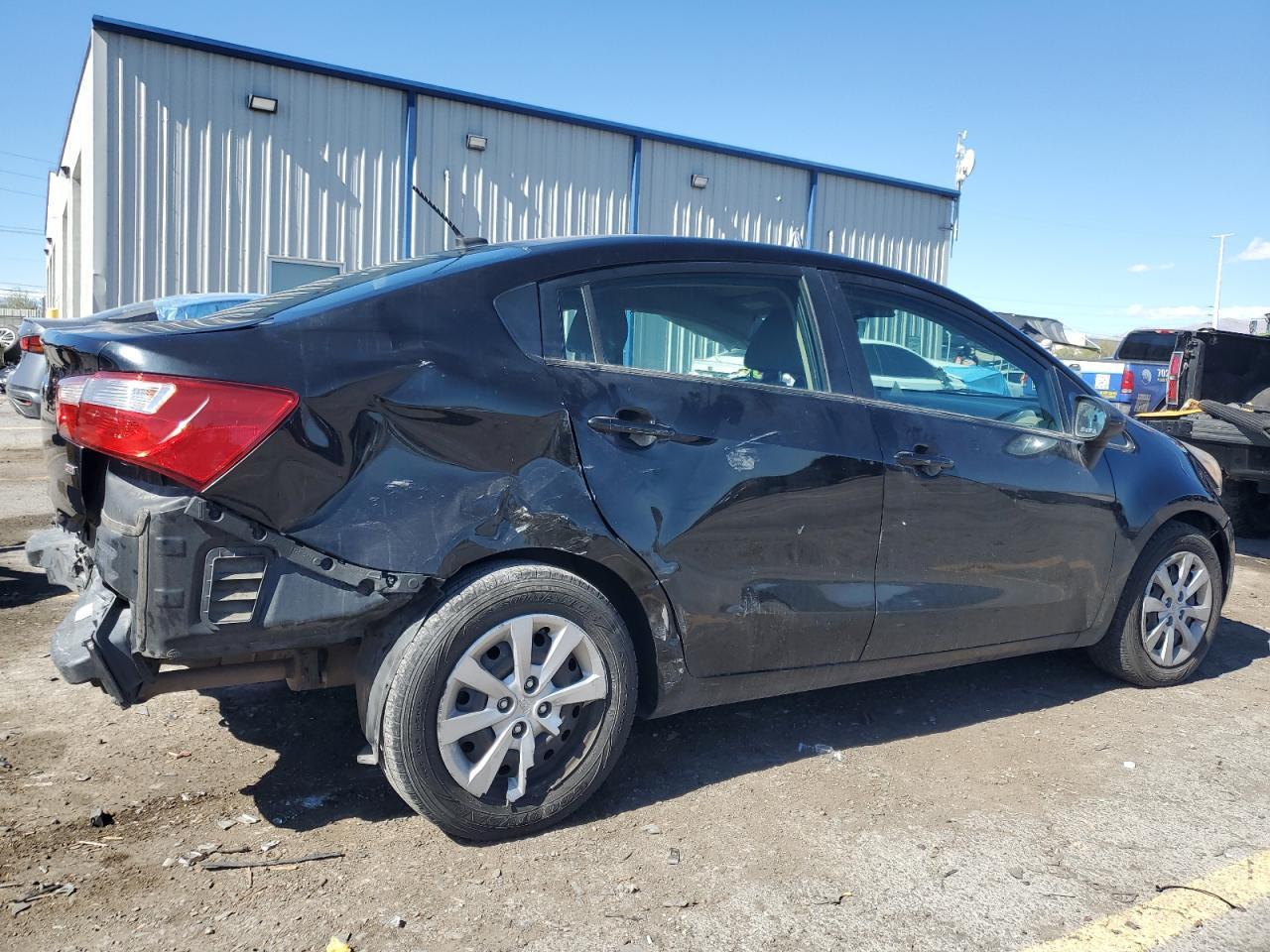2016 Kia Rio Lx - Фото 3