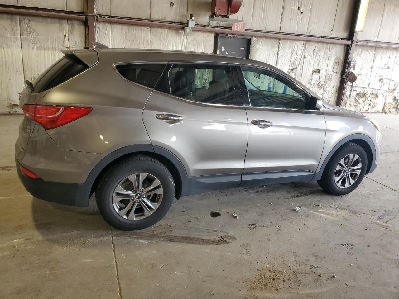 2015 Hyundai Santa Fe Sport - Фото 3