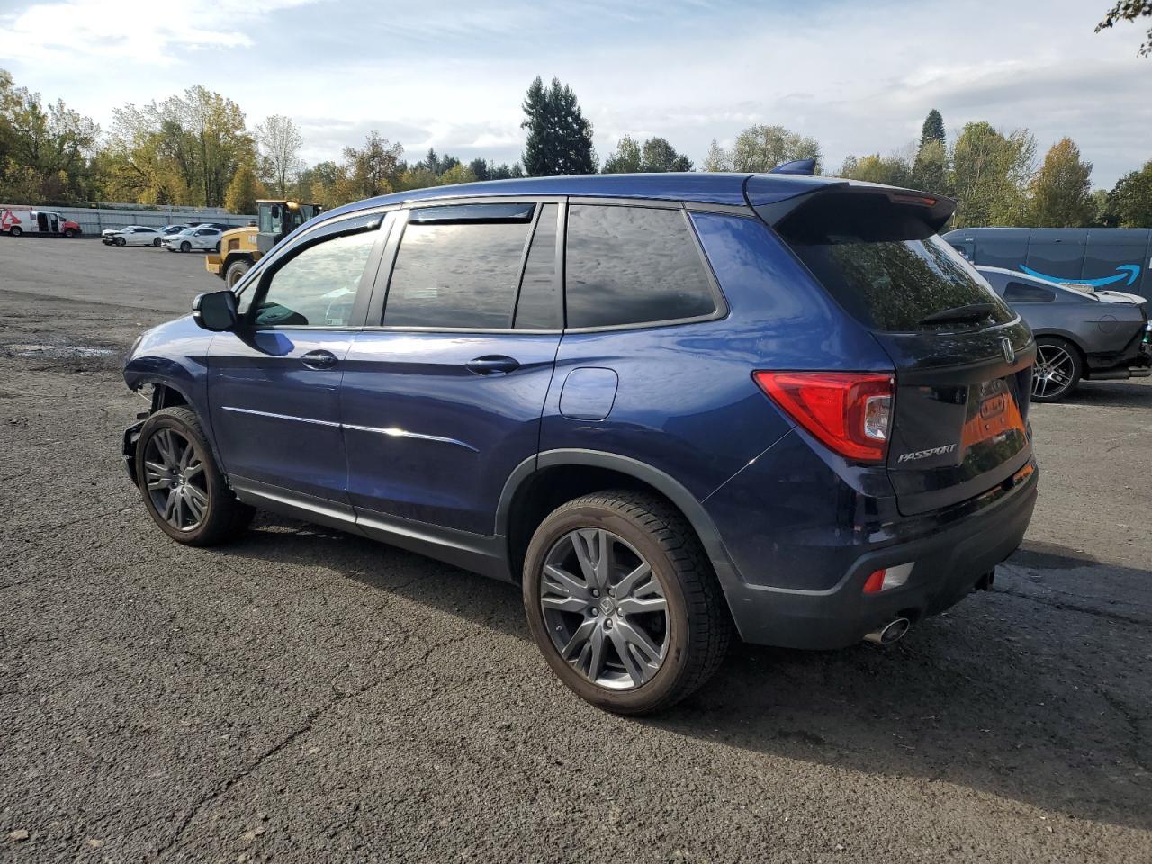 2021 Honda Passport Exl - Image 2