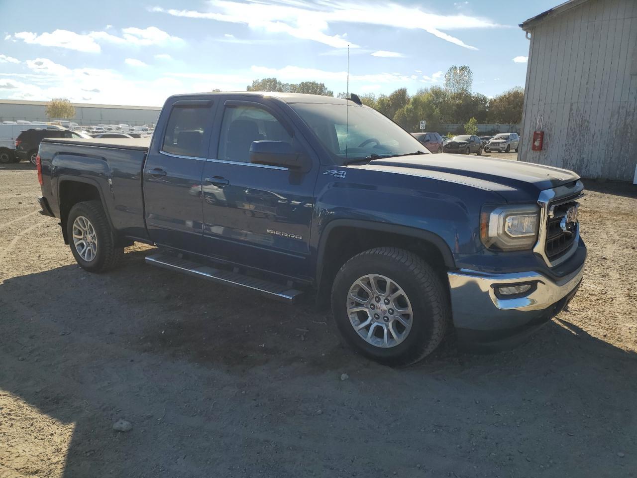 2016 GMC Sierra K1500 Sle - Фото 4
