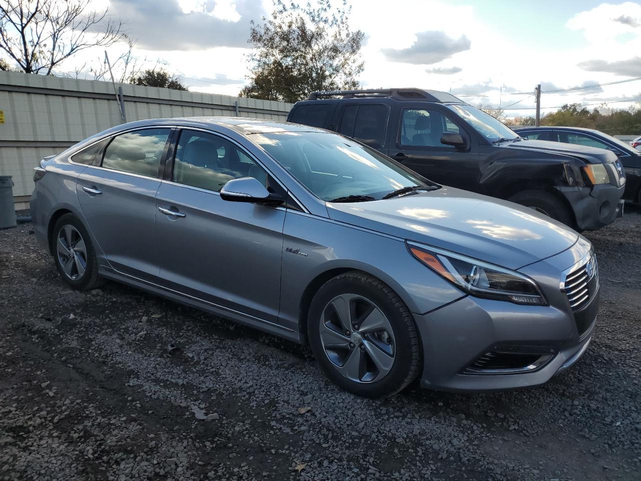 2016 Hyundai Sonata Hybrid - Фото 4