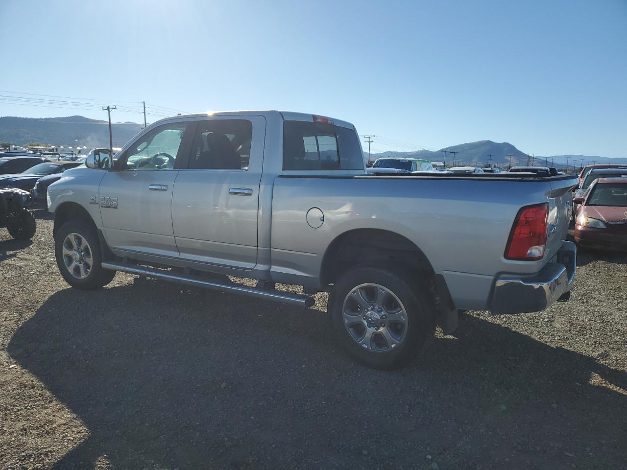 2018 Ram 2500 Slt - Image 2