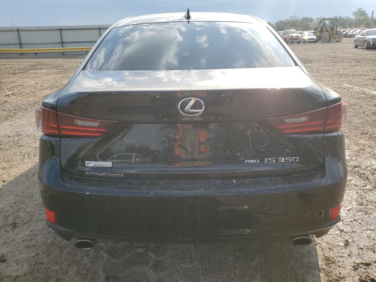 2015 Lexus Is 350 - Фото 6