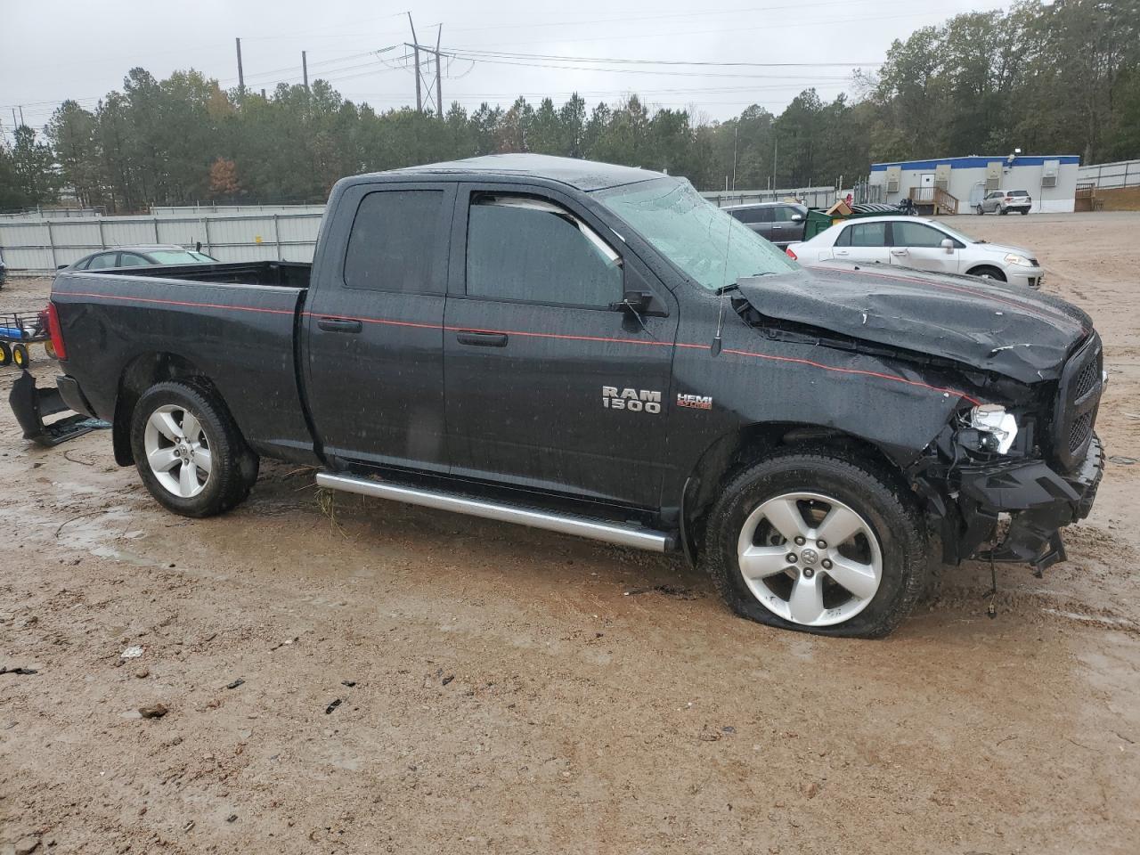 2015 Ram 1500 St - Image 4