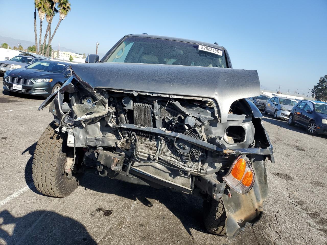 2004 Toyota Sequoia Limited - Image 5