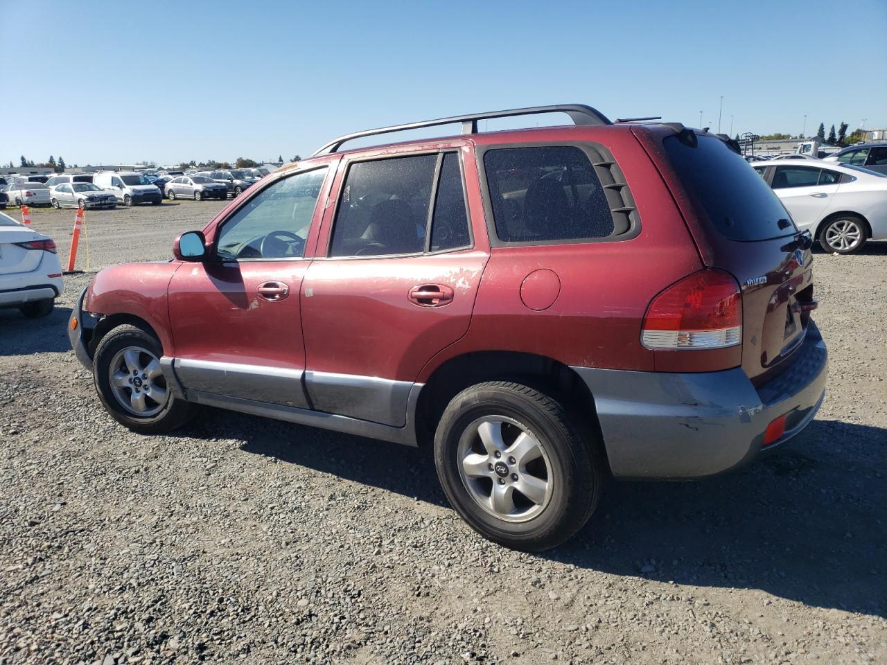 2005 Hyundai Santa Fe Gls - Image 2