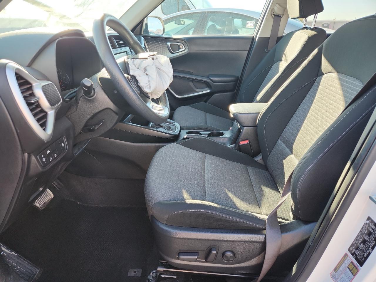 2021 Kia Soul Lx - Фото 7