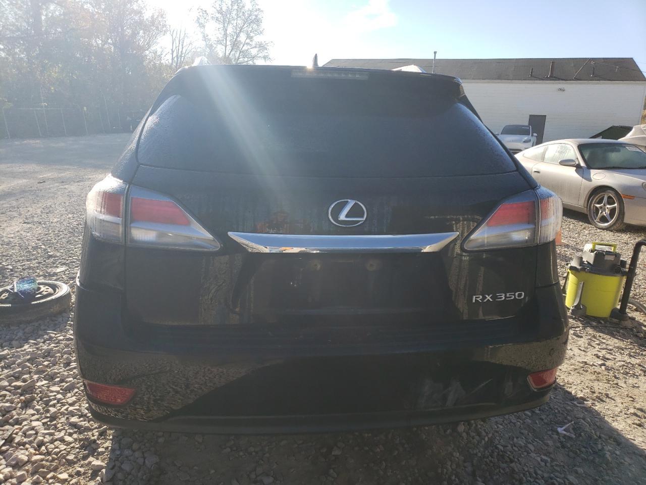 2014 Lexus Rx 350 Base - Image 6