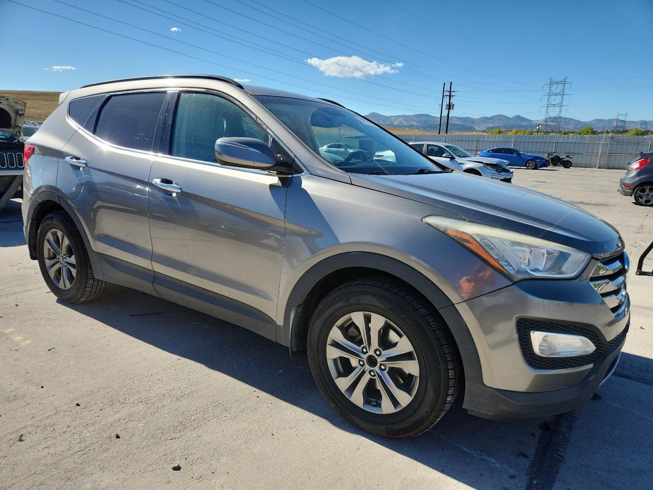 2014 Hyundai Santa Fe Sport - Фото 4