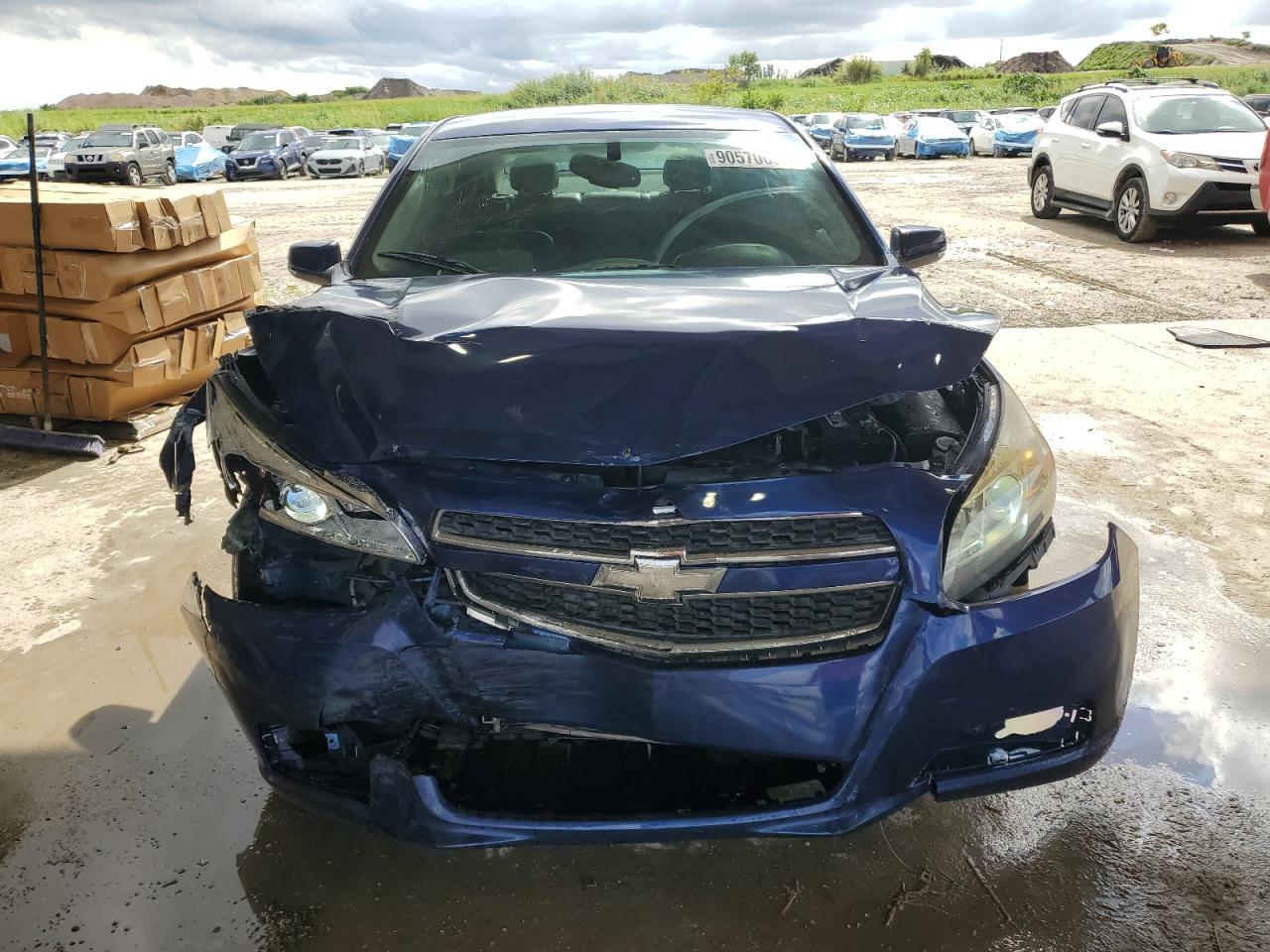2013 Chevrolet Malibu 1Lt - Фото 5