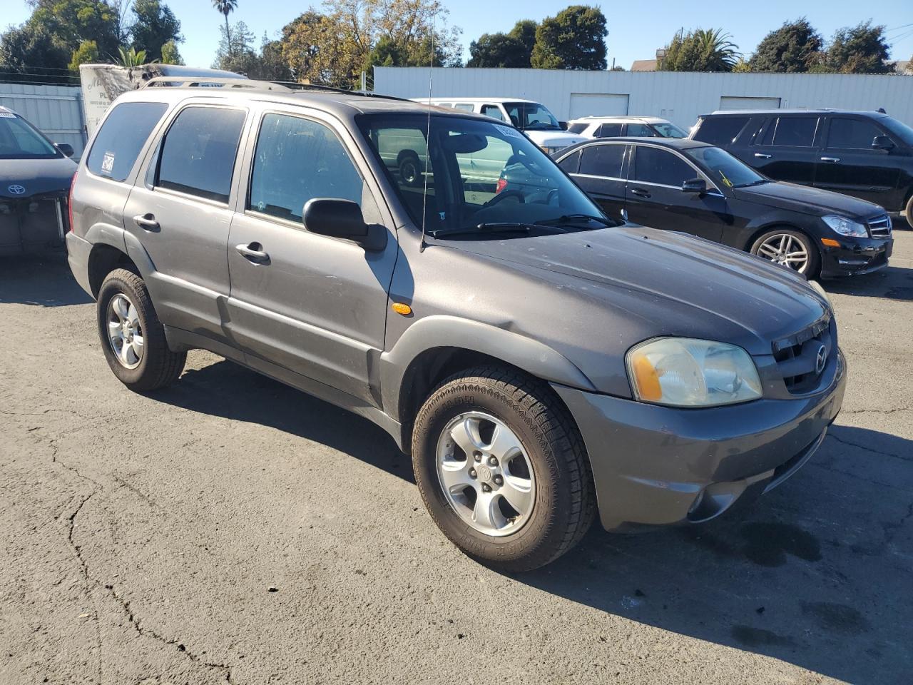 2003 Mazda Tribute Es - Фото 4