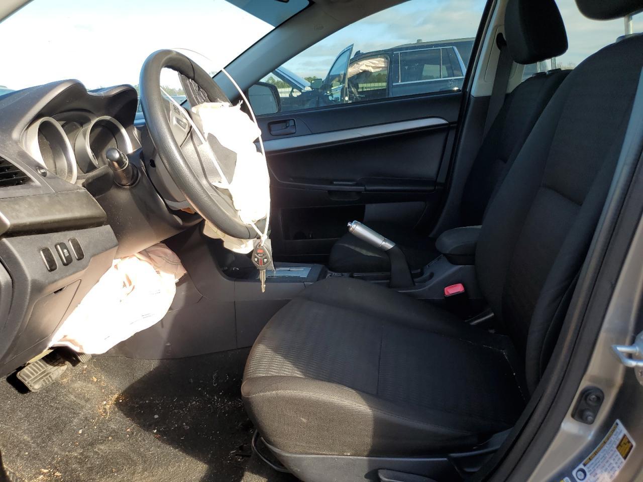 2012 Mitsubishi Lancer Se - Фото 7