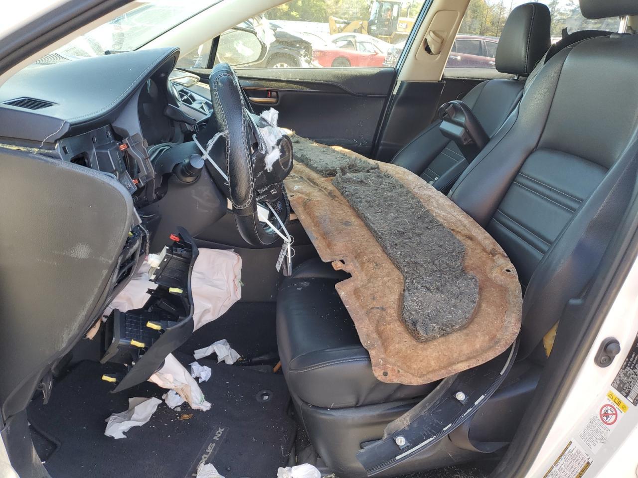 2016 Lexus Nx 200T Base - Фото 7