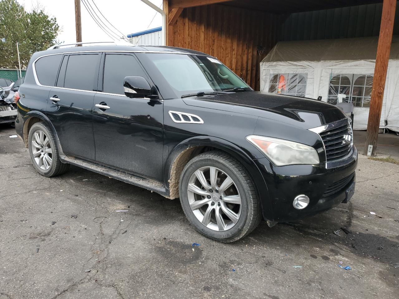 2013 Infiniti Qx56 Base - Фото 4