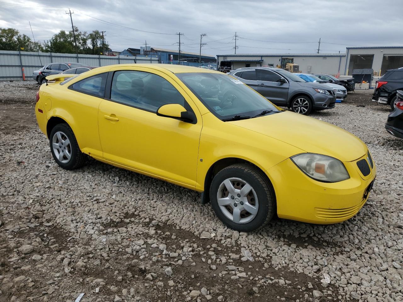2009 Pontiac G5 - Фото 4